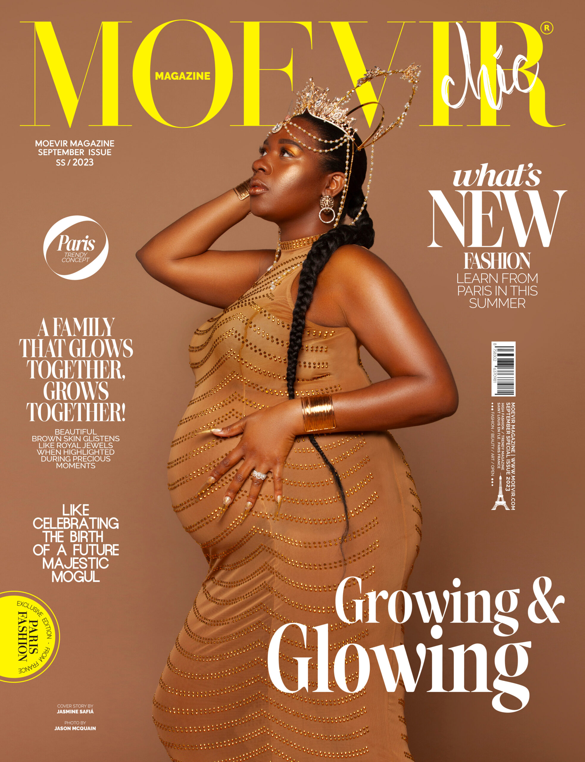 1 Moevir Magazine September Issue 2023