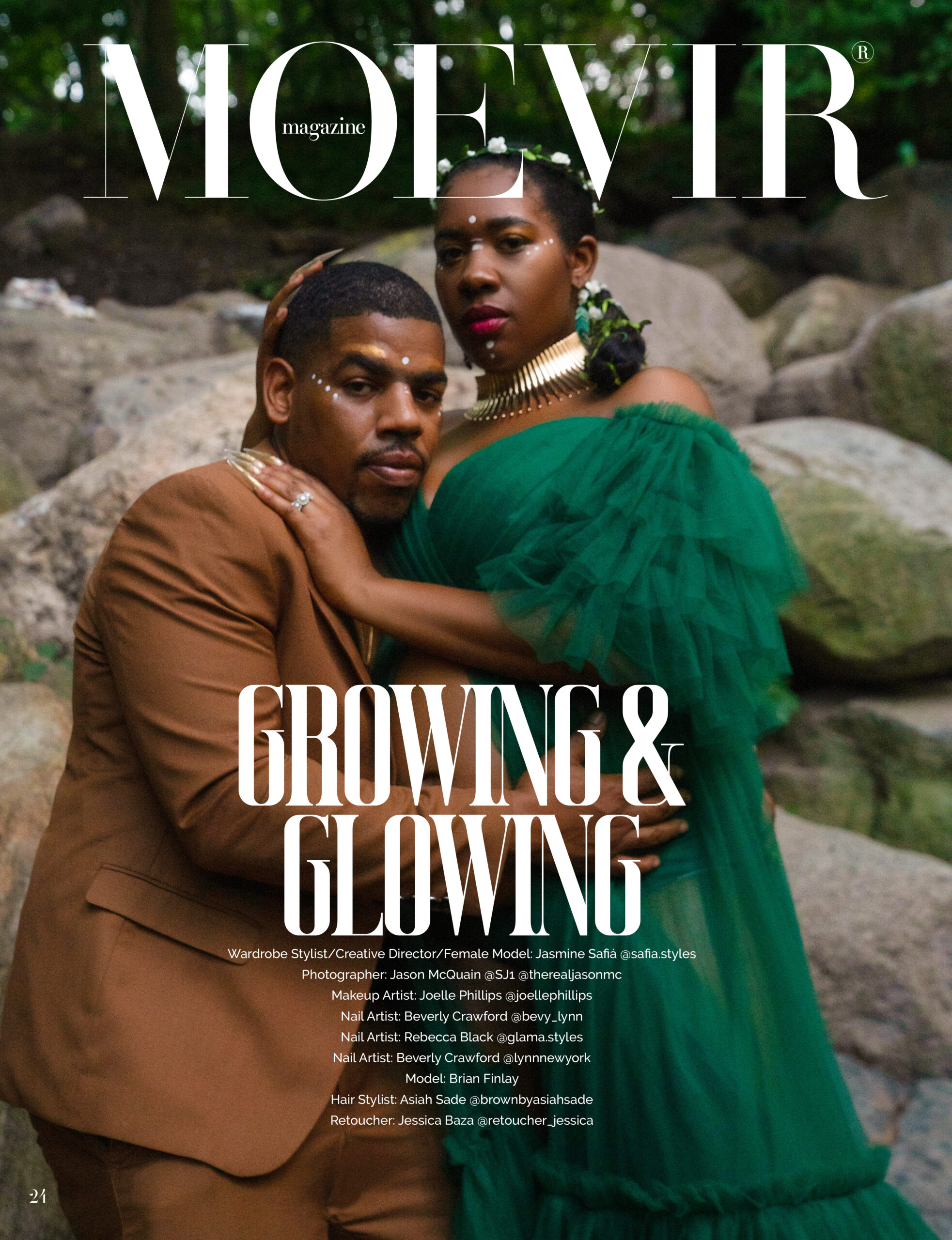 1 Moevir Magazine September Issue 20236